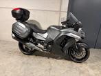 Kawasaki 1400GTR toptouring met topcase (bj 2017), Motoren, Motoren | Kawasaki, Bedrijf, 1400 cc, Meer dan 35 kW, Toermotor