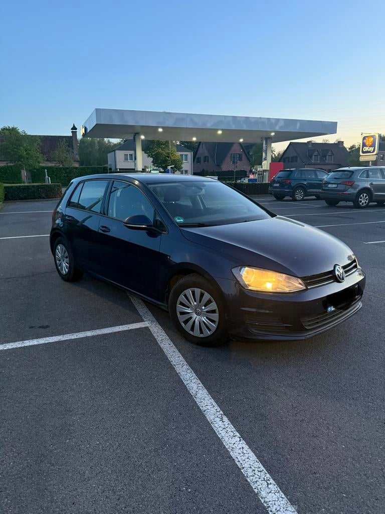 Golf 7 1.2 essence bluemotion, Autos, Achat, Euro 6, Boîte manuelle, 5 portes