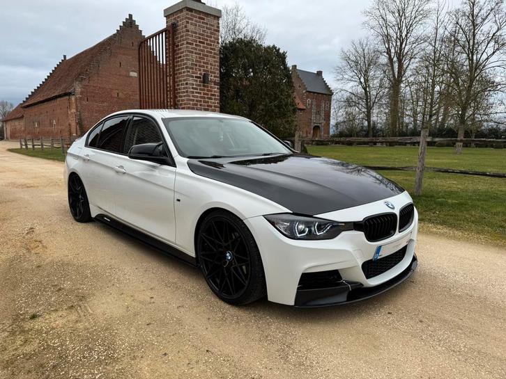 Bmw F30 homologuée pour la vente, Autos, BMW, Particulier, Diesel, Automatique, Enlèvement