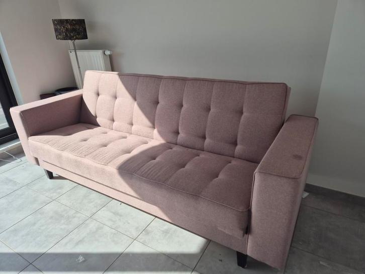 Drizitsbank free, Huis en Inrichting, Zetels | Zetels en Chaises Longues, Ophalen