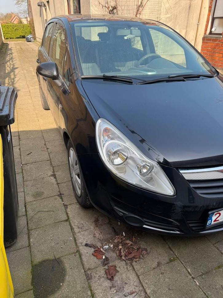 Opel corsa, Auto's, Opel, Particulier, Corsa, ABS, Airbags, Alarm, Boordcomputer, Centrale vergrendeling, Climate control, Elektrische buitenspiegels