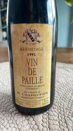 Hermitage Vin de Paille 1991 M Chapoutier 375ml, Enlèvement ou Envoi, Comme neuf