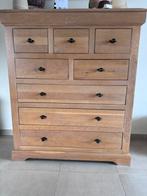 Eiken ladekast, Huis en Inrichting, Ophalen, Zo goed als nieuw