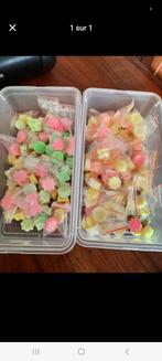 200 fondants, Enlèvement