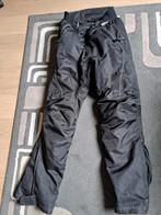 Motorbroek, Motoren, Ophalen