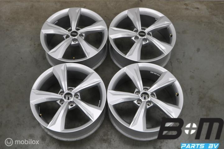NIEUWSTAAT! Org 19 inch velgen Audi Q5 / A4 8W 80A601025K, Auto-onderdelen, Banden en Velgen, Velg(en), 19 inch, Personenwagen