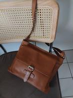 LEDEREN handtas van SACCOO By BOSBOOM!, Ophalen of Verzenden