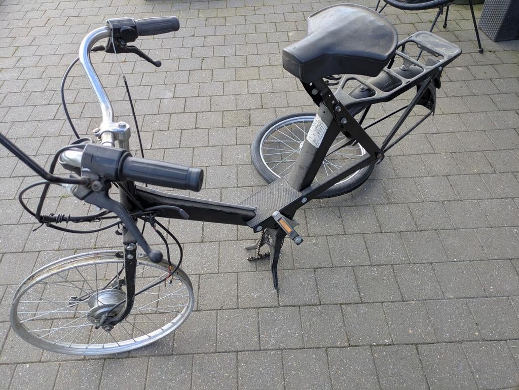 Frame van Solex, Fietsen en Brommers, Fietsen | Tandems, Ophalen