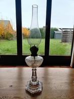 lampes à pétrole en verre, Ophalen, Glas