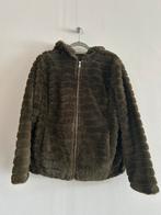 Donkergroen Teddy Bomberjack JBC maat S, Vêtements | Femmes, Vestes | Hiver, Enlèvement ou Envoi, Comme neuf, Taille 36 (S), Vert