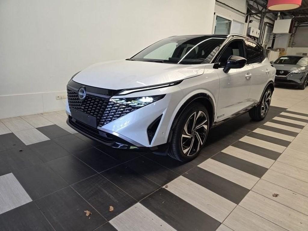 Nissan Qashqai e-POWER Tekna PLUS//FULL FULL Option, Autos, Nissan, Qashqai, ABS, Régulateur de distance, Verrouillage central