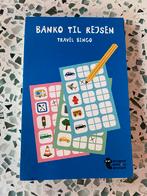 Jeu bingo de voyage, 1 ou 2 joueurs, Enlèvement ou Envoi, Neuf, Jeu de voyage