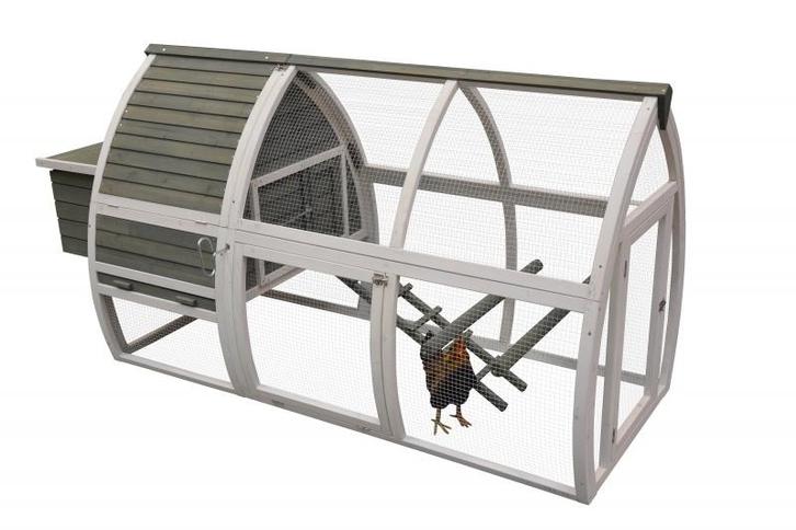 Kippenhok ark 1, Animaux & Accessoires, Volatiles | Accessoires, Neuf, Poulailler, Enlèvement ou Envoi