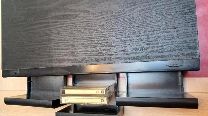 4 boxen voor cassette s, Cd's en Dvd's, Cassettebandjes, Ophalen