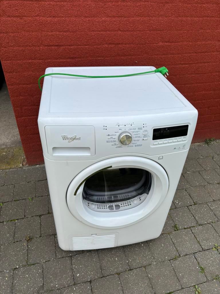 Warmtepompdroogkast whirlpool, Electroménager, Sèche-linge, Enlèvement, Reconditionné