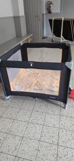 Geand parc, Enlèvement, Comme neuf, Carré, Tapis de parc