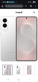 Samsung s25 edge 256gb zwart, Enlèvement, Samsung