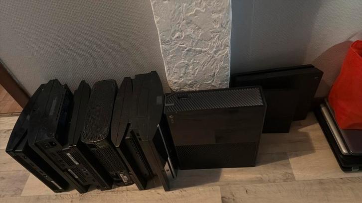 Lots de console, Consoles de jeu & Jeux vidéo, Consoles de jeu | Accessoires Autre, Utilisé, Enlèvement