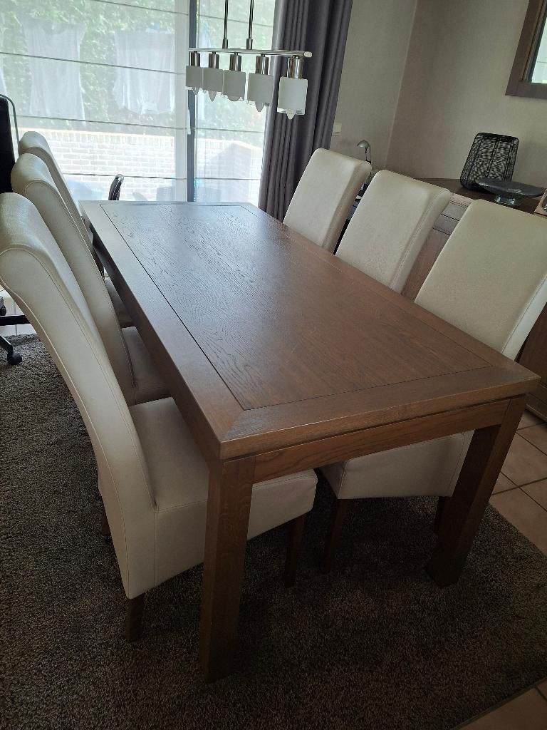 Eetkamer, Enlèvement, Utilisé, Landelijk