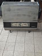 Gas kachel, Enlèvement, Gaz