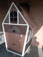 Cabane de jardin pour enfants sur palette, Jardin & Terrasse