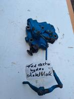 Ford dexta fordson super dexta onderdelen, Ophalen