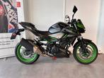 Kawazaki Z500, Bedrijf, Minimaal motorrijbewijs A2, Naked bike, LED Verlichting