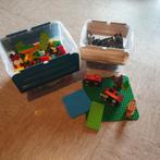 Lego duplo blokken + trein, Ophalen