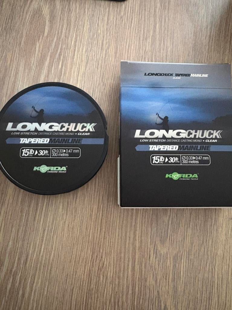 Long chunck korda, Ophalen of Verzenden, Zo goed als nieuw