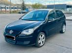 Vw polo 1.2essence black edition airco prêt a immatriciler, Achat, Noir, 5 portes, Particulier