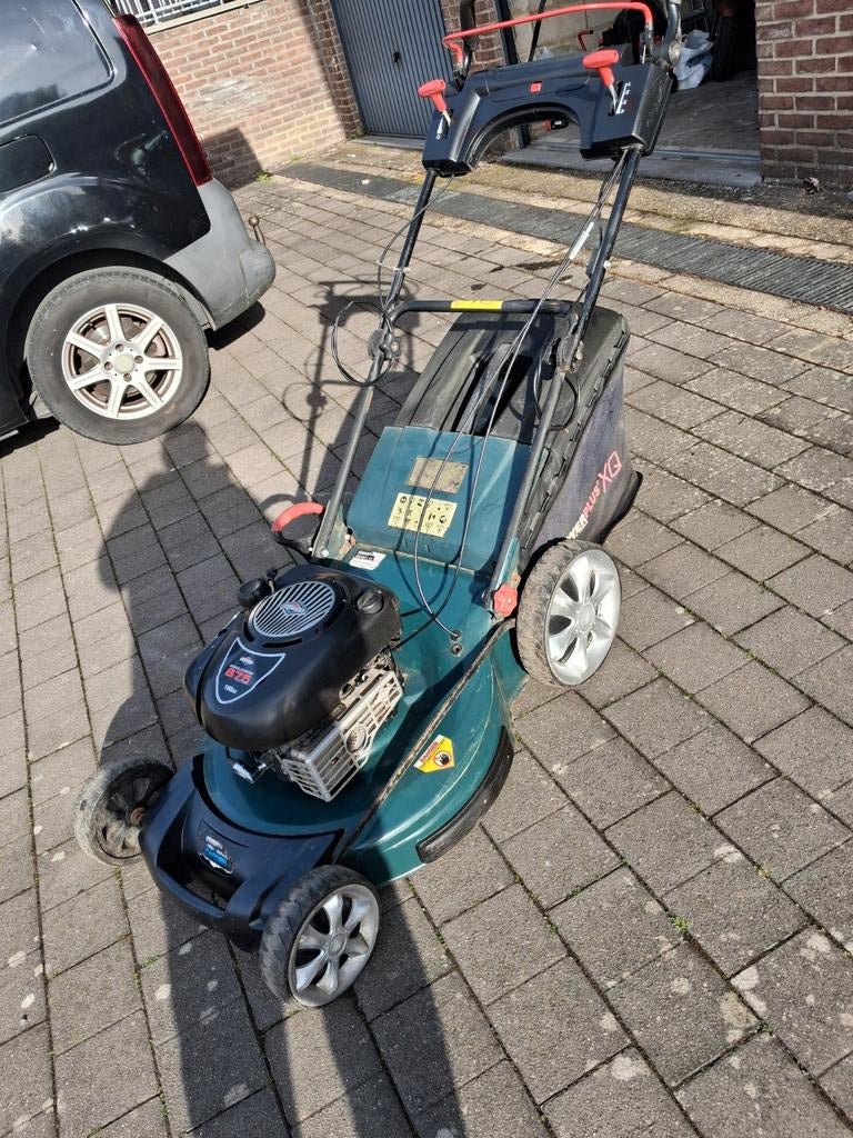 Grasmaaier Op benzine, Ophalen of Verzenden