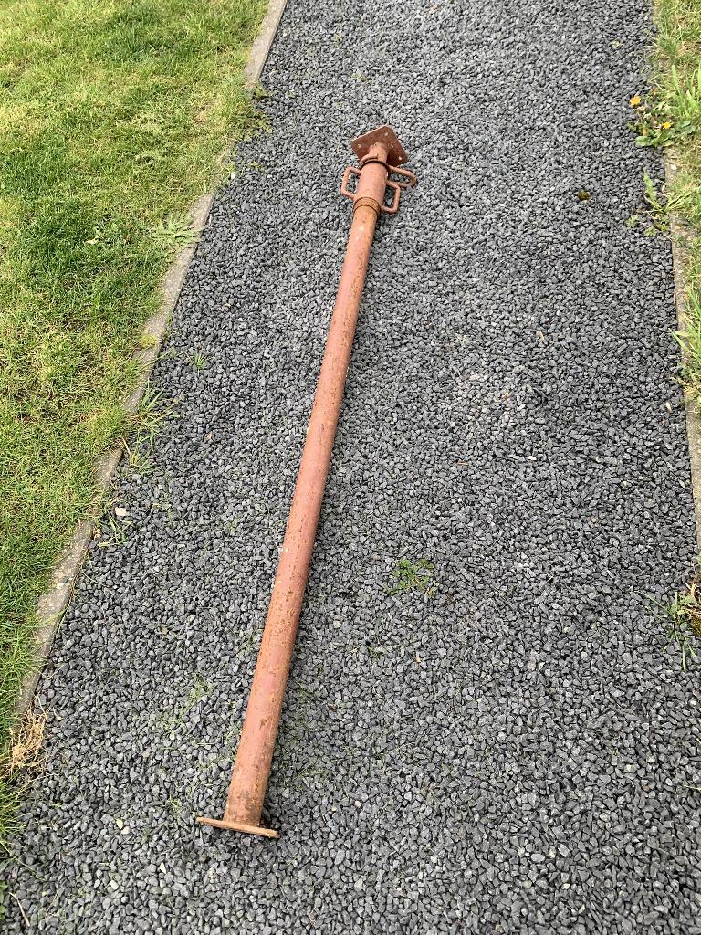 Bouwschoren/ stutten/ stippen (7 stuks), Ophalen, Zo goed als nieuw