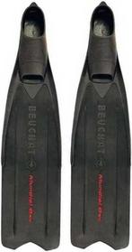 Palmes de plongée Beuchat Mundial One 37/38 – Neuves, Ophalen of Verzenden, Nieuw