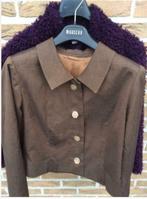 2 Vesten vintage maat 40/42, Ophalen of Verzenden, Zo goed als nieuw, Maat 38/40 (M)