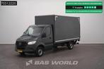 Mercedes Sprinter 316 CDI D'Hollandia Laadklep 160PK Bakwage, Stof, Gebruikt, Euro 6, 4 cilinders