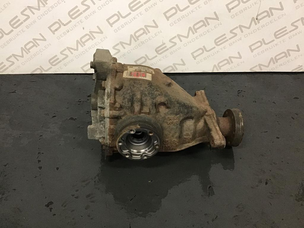 Differentieel 3.23 BMW E60 N52B25, Autos : Pièces & Accessoires, Transmission & Accessoires, Utilisé, Enlèvement ou Envoi