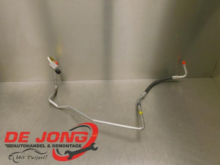 Airco Leiding van een Ford KA, Auto-onderdelen, Overige Auto-onderdelen, Ford, Gebruikt, 3 maanden garantie, Ophalen of Verzenden