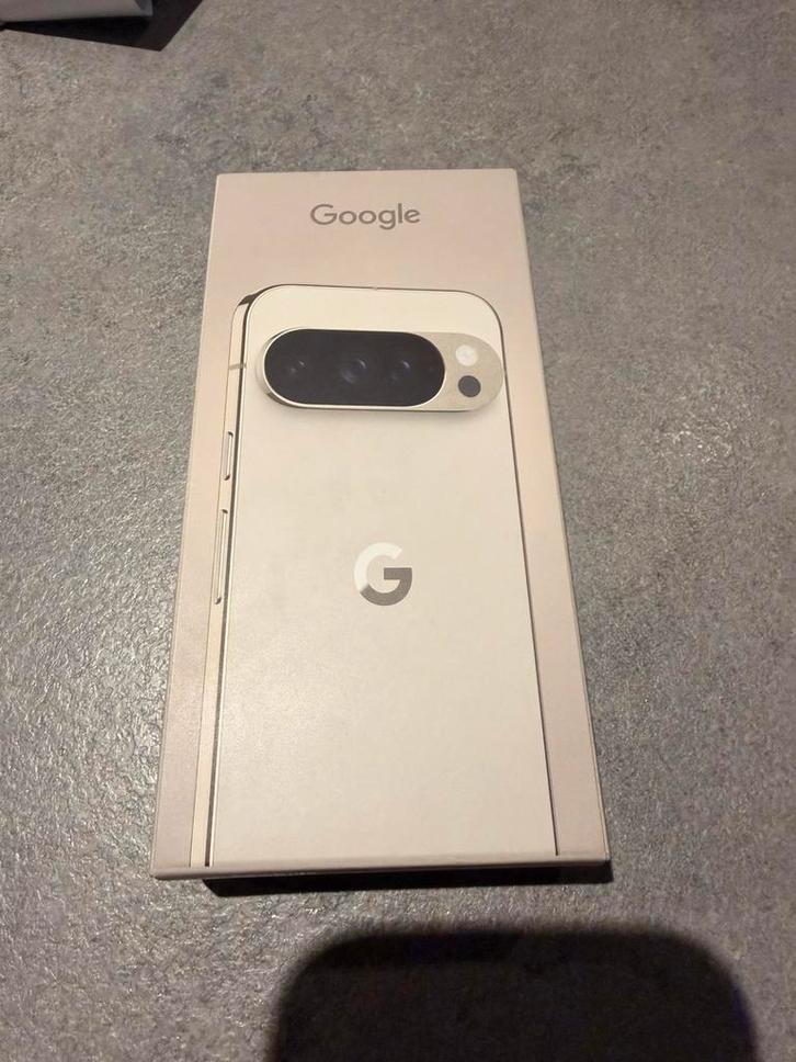 Google pixel 10 pro 512gb NEUF scellé + facture, Télécoms, Téléphonie mobile | Apple iPhone, Enlèvement