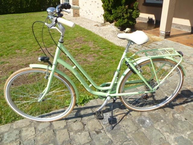 fiets merk prestige, Velgrem, Versnellingen, Nieuw, Prestige