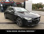 Mercedes-Benz A-Klasse 180 A 180 Carplay, achteruitrijcamera, Auto's, Gebruikt, 4 cilinders, 136 pk, Zwart