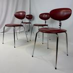 Chaises de salle à manger par Rudy Verelst pour Novalux, Antiquités & Art, Enlèvement ou Envoi