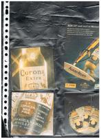 SOUS-VERRES À BIÈRE CORONA, Envoi, Neuf, Sous-bock