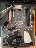Carte mère aorus A520 elite AM HS, Enlèvement