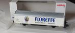 SNCB/NMBS MARKLIN BELGISCHE BIERWAGEN *FLOREFFE* HO*AC, Wisselstroom, Verzenden, Wagon, Zo goed als nieuw