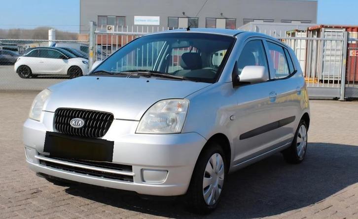 Kia Picanto 1.1 LXE AUTOMATIQUE, Autos, Kia, Entreprise, Achat, Picanto, ABS, Airbags, Vitres électriques, Essence, Euro 4, MPV ou Monospace