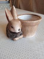 Diverse bloempotjes, Ophalen of Verzenden, Zo goed als nieuw, Overige materialen, Balkon