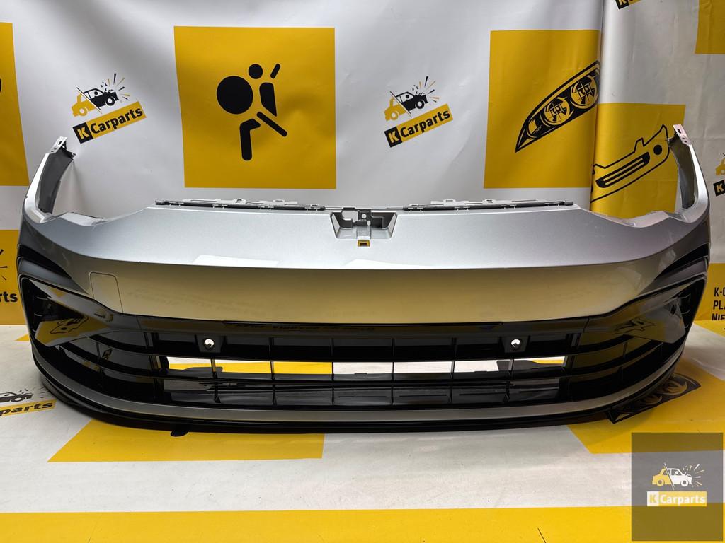 Voorbumper VW GOLF 8 R-LINE 5H0807221G LL1W ORIGINEEL PDC, Info@fabrikant.eu, Bumper, Fabrikant BV, Gebruikt