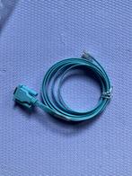 Allerlei kabels, VGA, UTP,SATA, DisplayPort,console,opladers, Informatique & Logiciels, Enlèvement, Comme neuf