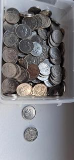 241 muntjes van 10 frank, Postzegels en Munten, Ophalen of Verzenden, Munten