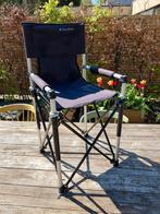 Kinderkampeerstoel, Ophalen